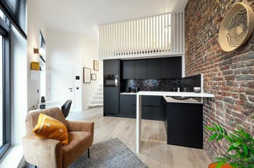Appartement en Rue Saint-Josse, Saint-Josse-ten-Noode, 35 à 50 m², Bruxelles