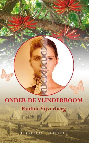 Onder De Vlinderboom | Pauline Vijverberg | Nieuw, Verzenden, Nieuw, Pauline Vijverberg