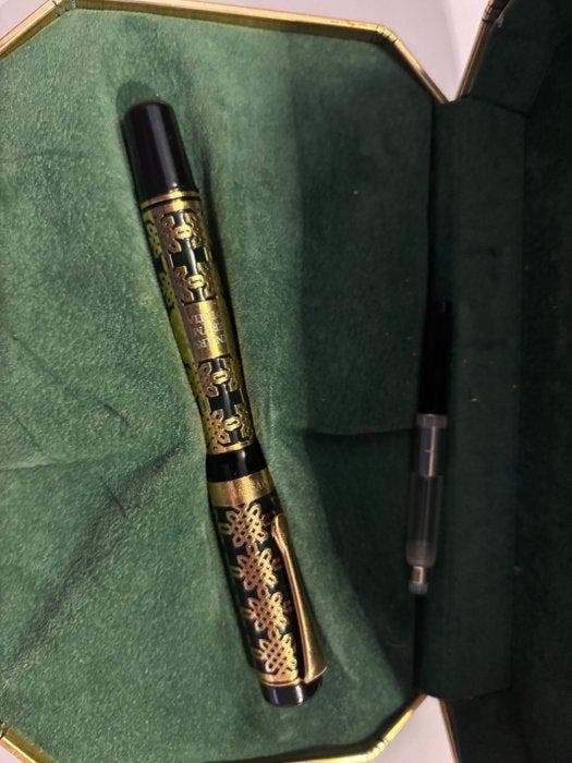 Campo marzio - Vatican Museum Collection - Vulpen, Verzamelen, Pennenverzamelingen