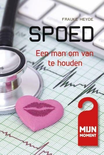 Een man om van te houden / Spoed 9789492328106 Frauke Heyde, Verzenden, Frauke Heyde