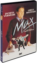 Max (Baeckens uitgave) op DVD, Verzenden