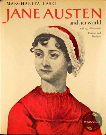 Jane Austen and Her World (Pictorial Biography), Verzenden, Nieuw