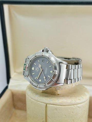 TAG Heuer - 4000 Professional 200 Meters - Zonder