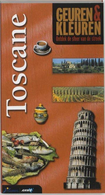 Toscane, Boeken, Verzenden, Nieuw