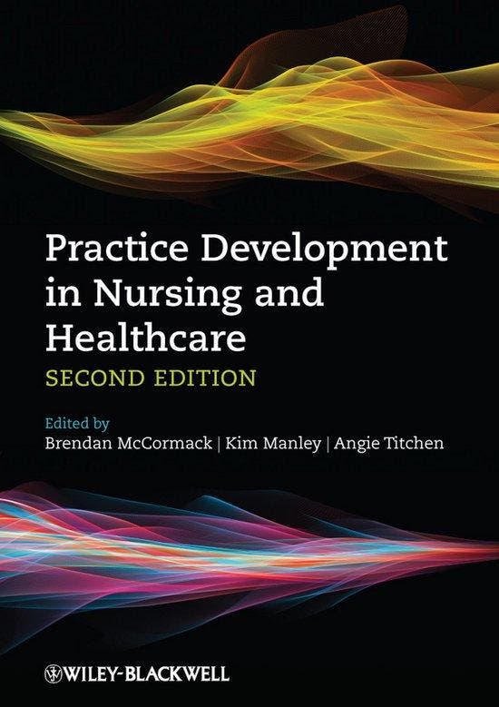 Practice Development In Nursing & Health 9780470673119, Boeken, Taal | Engels, Gelezen, Verzenden