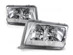 Chrome koplampen geschikt voor Mercedes W124, Auto-onderdelen, Verzenden, Nieuw, Mercedes-Benz