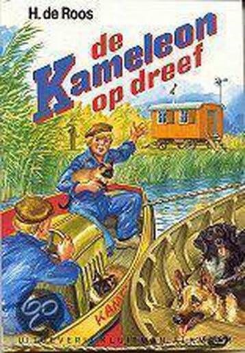 De Kameleon op dreef / Klassieke Kameleon 9789020667554, Verzenden, Gelezen, H. de Roos