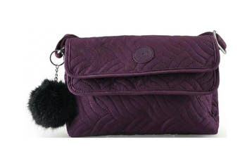 Kipling Schoudertas Paars, Verzenden