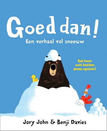 Goed dan! 9789492600561 Jory John, Verzenden, Jory John