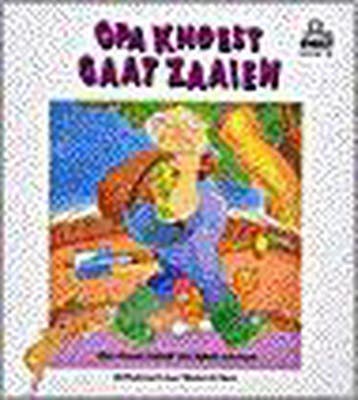 Opa Knoest gaat zaaien / Knoest-serie 9789033828157 A. Wind, Verzenden, Gelezen, A. Wind