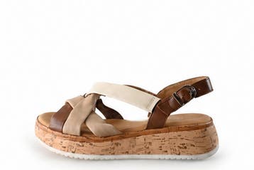 Gabor Sandalen in maat 38 Bruin, Bruin, Verzenden, Gabor, Sandalen of Muiltjes