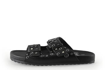 Vingino Sandalen Meisjes in maat 33 Zwart, Verzenden, Jongen of Meisje, Schoenen, Zo goed als nieuw