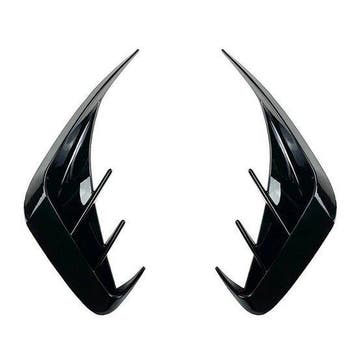 M-Pakket Air Vent Cover Achterbumper BMW G20 B8072, Autos : Pièces & Accessoires