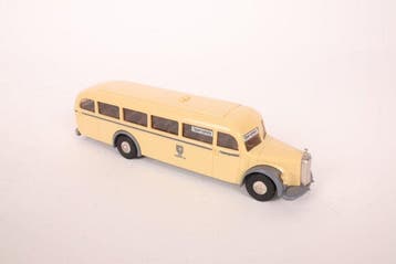 Brekina H0 - Modeltreinvoertuigen (8) - Oldtimer bussen, Nieuw