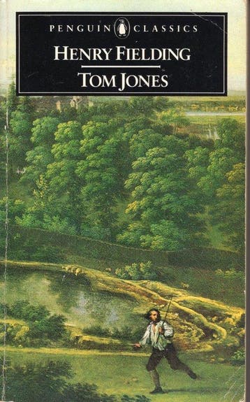 The History of Tom Jones 9780140430097 Henry Fielding, Verzenden, Henry Fielding