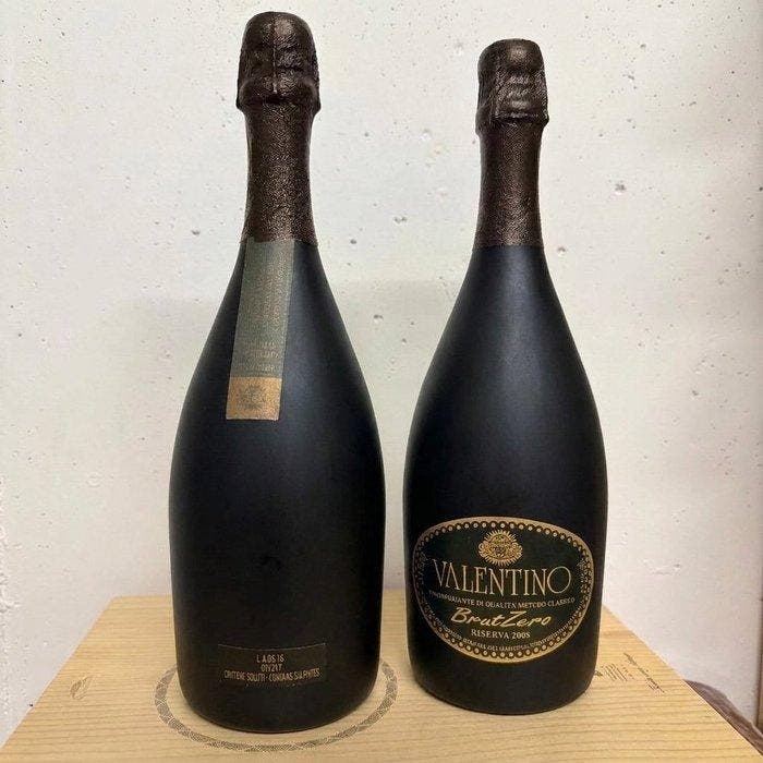 2005 Rocche dei Manzoni, Valentino Riserva Brut Zero -, Collections, Vins