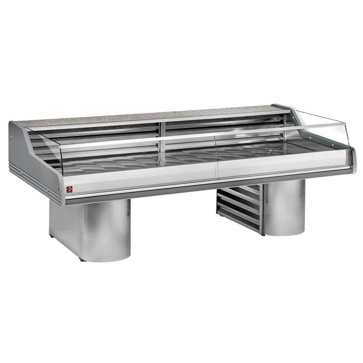 Viskoeltoonbank | SAIGON | 0°C/+2°C | Plaatkoeling |, Zakelijke goederen, Horeca | Keukenapparatuur, Nieuw in verpakking, Verzenden