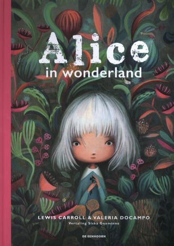 Alice in Wonderland 9789462915275 Lewis Carroll, Verzenden, Zo goed als nieuw, Lewis Carroll