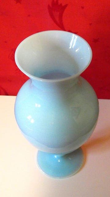De Rupel - Felix van Ransbeeck ? ( 1924 - 2016 ) - Vase -