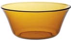 Duralex Lys Amber Bowl - 1 Stuk - 17 cm, Huis en Inrichting, Verzenden, Nieuw