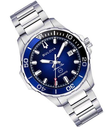 Bulova - Marine Star Automatic - SERIES B - Mens Watch - 20