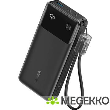 Anker 20,000 mAh 30W Powerbank, Télécoms, Verzenden