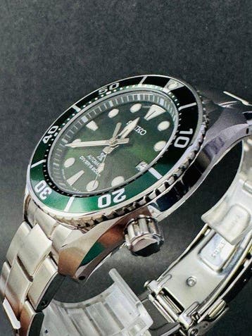 Seiko - Prospex Diver - 6R35-00A0 - Homme - 2010-2020, Bijoux, Sacs & Beauté