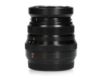 Fujifilm XF 35mm f/2 R WR - 1 jaar garantie, Ophalen of Verzenden