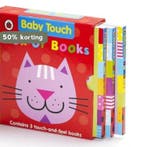 Baby Touch 9781409303800 Ladybird, Verzenden, Gelezen, Ladybird