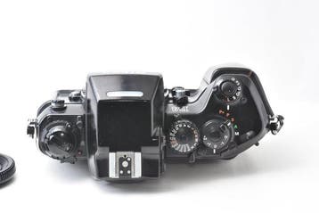 Nikon F4 Body with Multi-Photomic Finder DP-20 Single lens