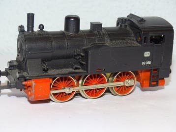 Märklin H0 - Modeltrein (12) - Gebruikte set modeltreinen en, Hobby en Vrije tijd, Nieuw