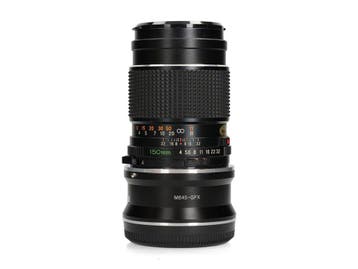 Mamiya-Sekor C 150mm F/4 - Telelens - 1 jaar garantie, Ophalen of Verzenden