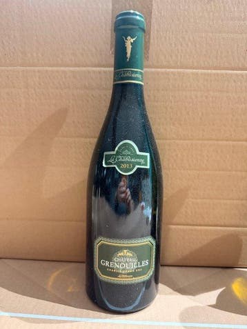 2015 2020 Chablis 1° Cru Montée de Tonnerre, 2015 LHomme