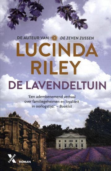 De lavendeltuin 9789401612609 Lucinda Riley, Boeken, Verzenden, Gelezen, Lucinda Riley