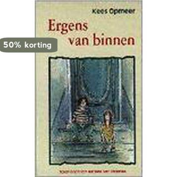 Ergens van binnen 9789038410951 K. Opmeer, Verzenden, K. Opmeer