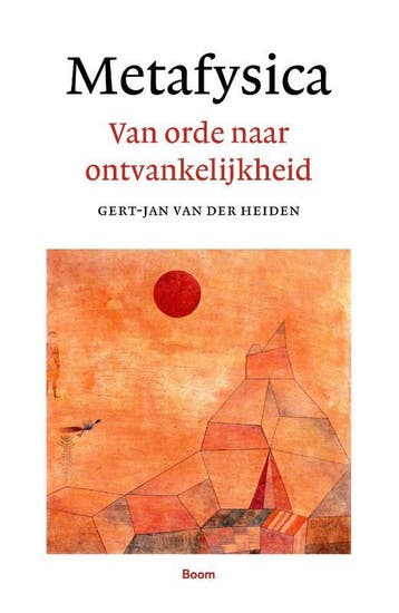 Metafysica 9789024435159 Gert-Jan van der Heiden, Verzenden, Gert-Jan van der Heiden