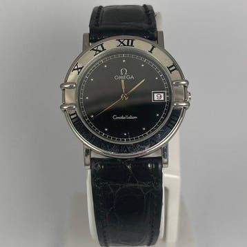 Omega - Constellation - 196.1080 - Heren - 1980, Nieuw