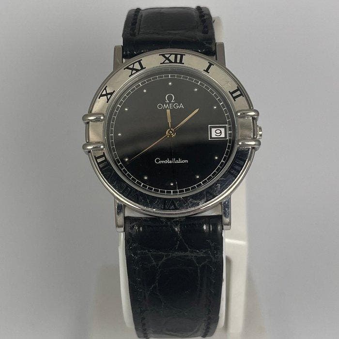 Omega - Constellation - 196.1080 - Heren - 1980, Handtassen en Accessoires, Horloges | Heren