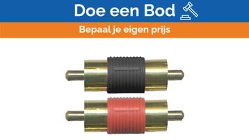 Bieden: Stinger SGI21 Ground Loop Isolator Marine Audio Noi, Ophalen of Verzenden, Nieuw