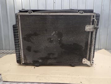 koelventilator 2.0 2.3 Mercedes CLK W208, Verzenden