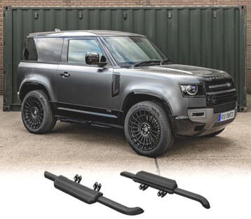 MARCHEPIEDS LAND ROVER DEFENDER 90 20- NOIR, Verzenden, Nieuw