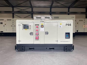 Perkins 1103A-33TG2 - 66 kVA Generator - DPX-19804, Ophalen of Verzenden