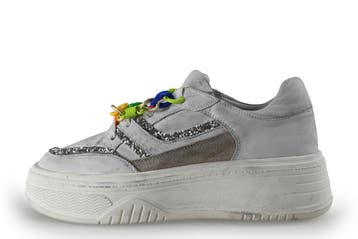 Sacha Sneakers in maat 40 Wit, Kleding | Dames, Verzenden, Wit, Sneakers, Sacha