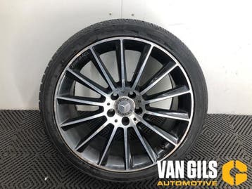 Velg + Band Mercedes C-Klasse O301057, Nieuw