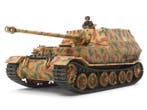 Tamiya 1:48 - Modelauto (4) - German Heavy Tank Destroyer, Nieuw