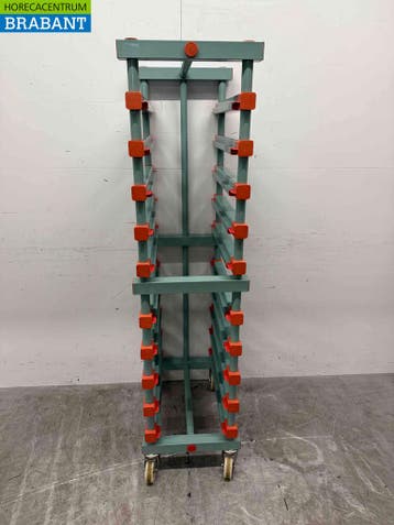 REA Regaalwagen 10 x 30/60 cm Horeca, Zakelijke goederen, Ophalen of Verzenden, Nieuw in verpakking