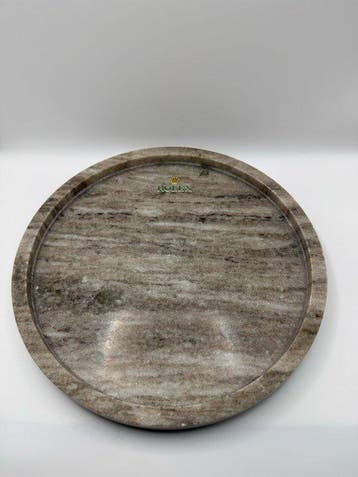 Vide-poche - Marmeren dienblad