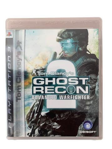 Tom Clancys Ghost Recon Advanced Warfighter 2 (Asian, Verzenden