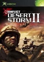 Conflict Desert Storm II (xbox used game), Ophalen of Verzenden