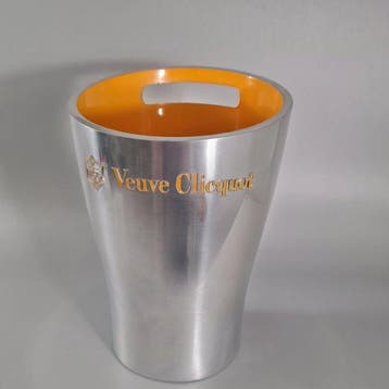 Veuve Clicquot - Ijsemmer - Prestige - Aluminium